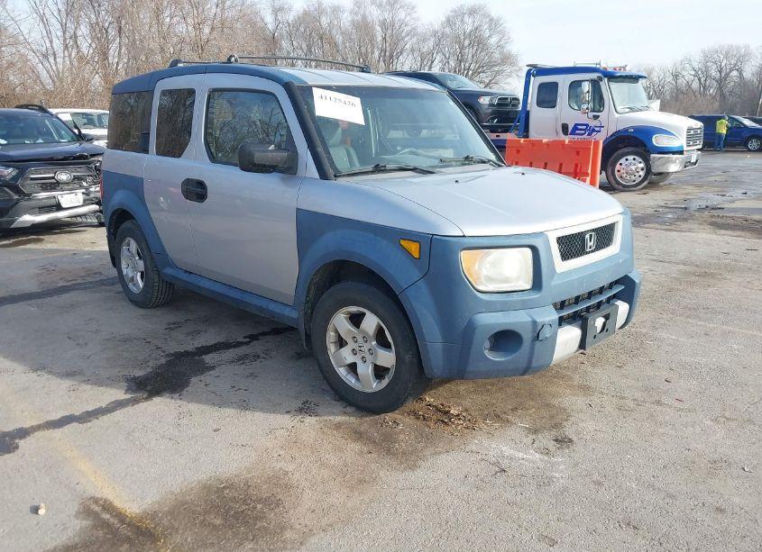 2005 Honda Element EX (VIN 5J6YH18695L012254) main photo