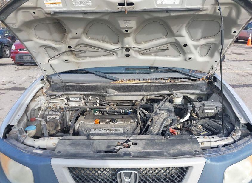 Photo 10 of 2005 Honda Element EX (VIN 5J6YH18695L012254)