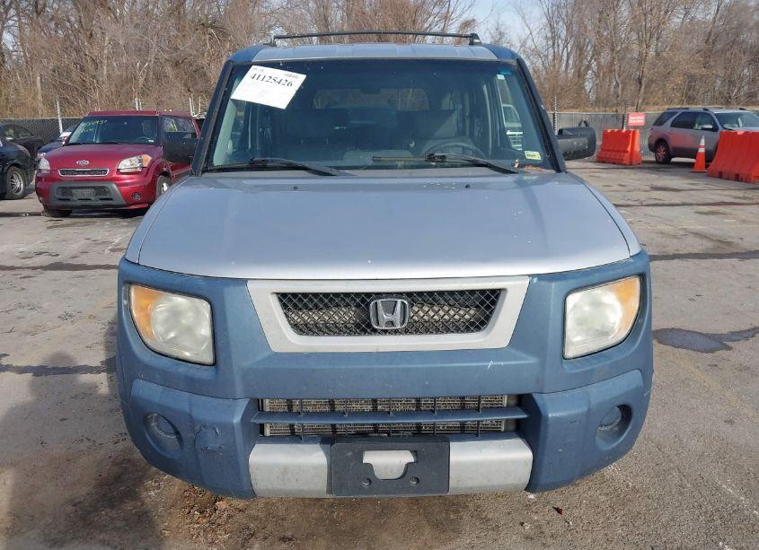 Photo 12 of 2005 Honda Element EX (VIN 5J6YH18695L012254)