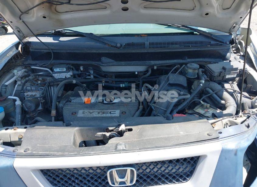 Photo 10 of 2006 Honda Element EX (VIN 5J6YH18696L001448)