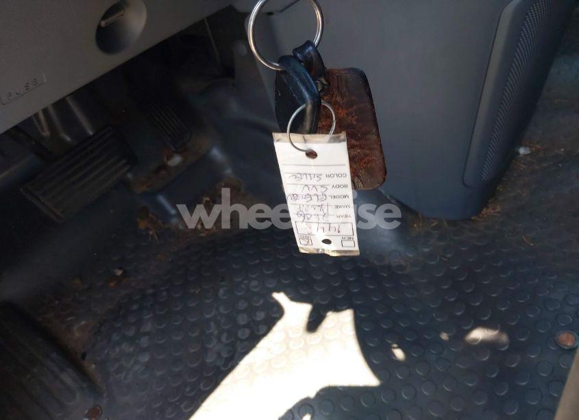 Photo 11 of 2006 Honda Element EX (VIN 5J6YH18696L001448)