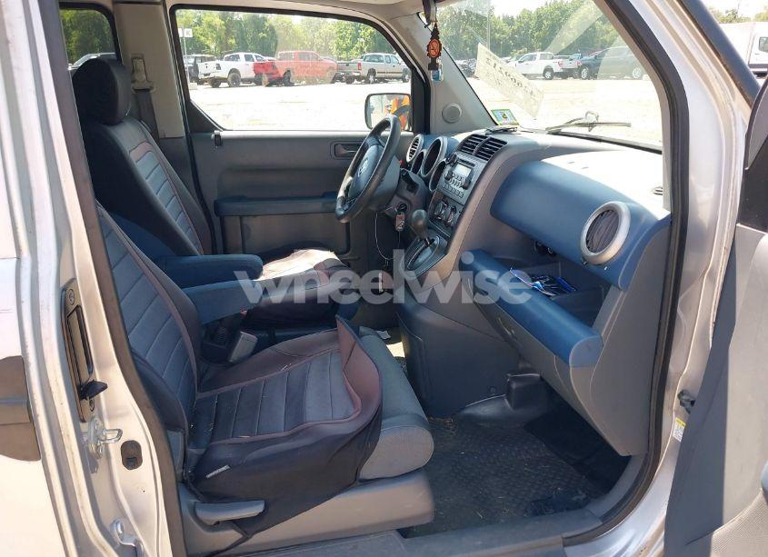 Photo 5 of 2006 Honda Element EX (VIN 5J6YH18696L001448)