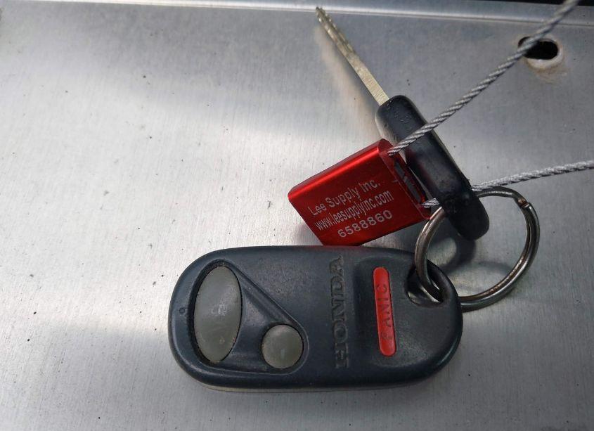 Photo 11 of 2005 Honda Element EX (VIN 5J6YH186X5L003319)