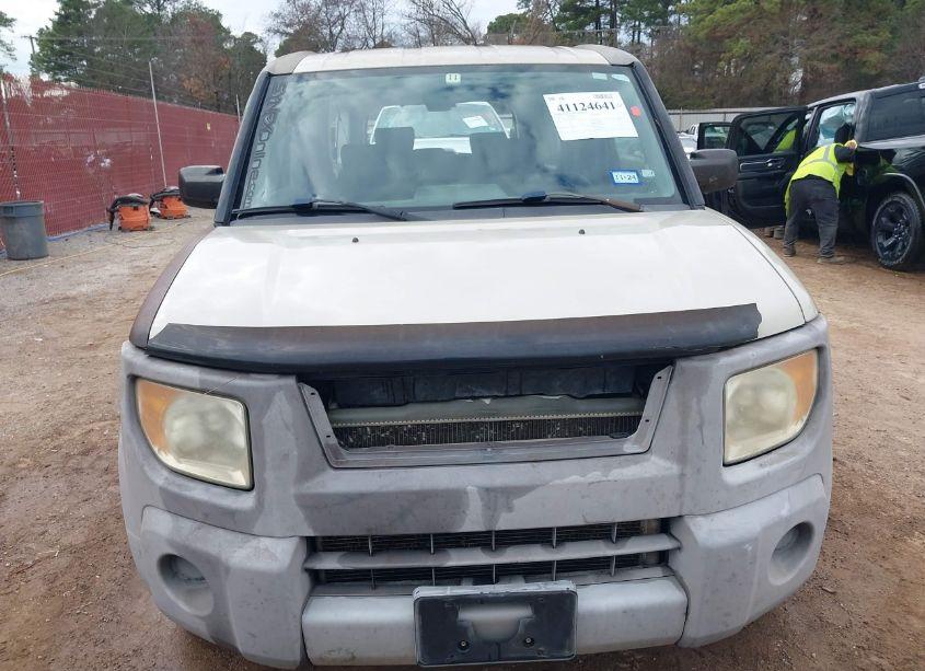 Photo 13 of 2005 Honda Element EX (VIN 5J6YH186X5L003319)