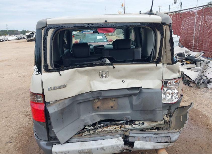 Photo 6 of 2005 Honda Element EX (VIN 5J6YH186X5L003319)