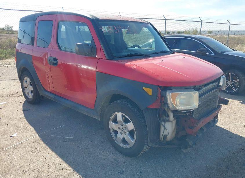 2005 Honda Element EX (VIN 5J6YH186X5L015955) main photo