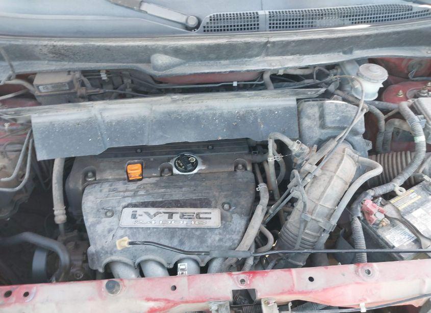 Photo 10 of 2005 Honda Element EX (VIN 5J6YH186X5L015955)