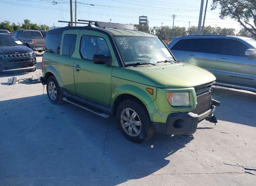 2006 Honda Element EX-P (VIN 5J6YH18706L004781) main photo