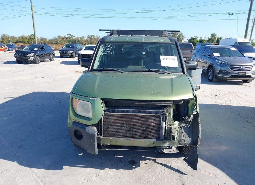 Photo 13 of 2006 Honda Element EX-P (VIN 5J6YH18706L004781)