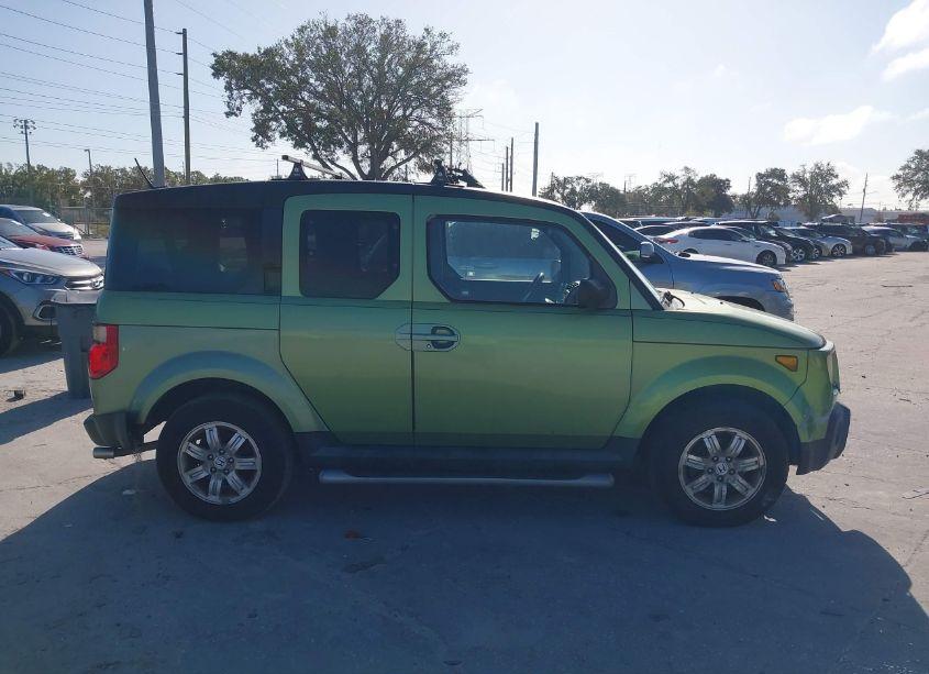 Photo 14 of 2006 Honda Element EX-P (VIN 5J6YH18706L004781)