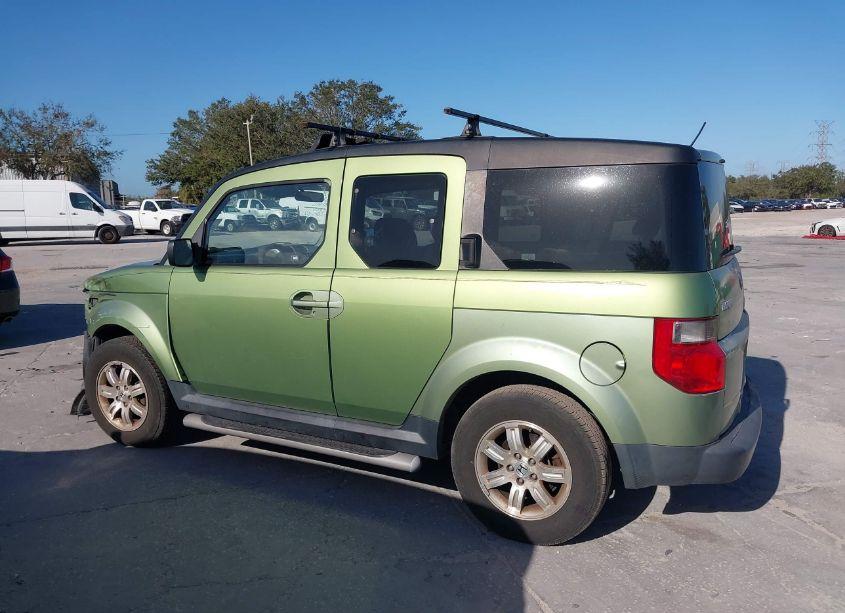 Photo 15 of 2006 Honda Element EX-P (VIN 5J6YH18706L004781)