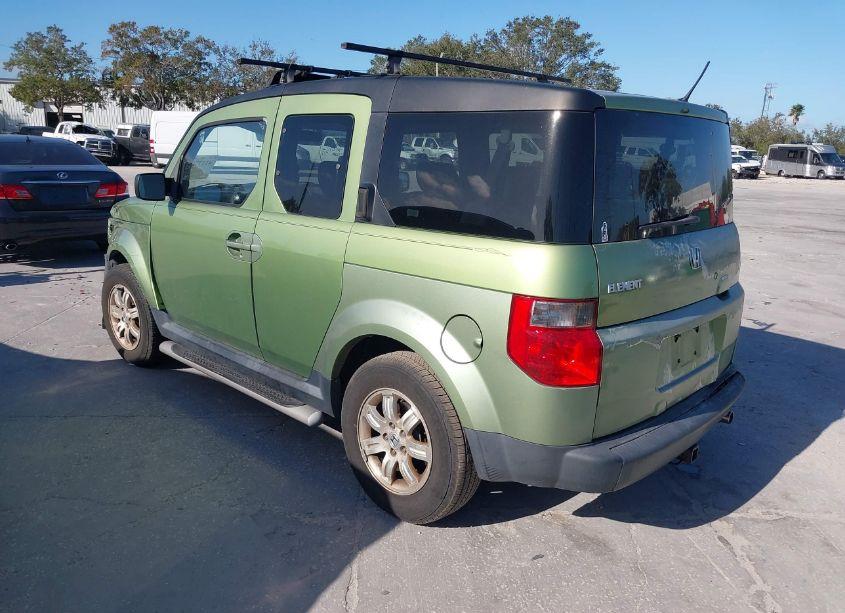 Photo 3 of 2006 Honda Element EX-P (VIN 5J6YH18706L004781)