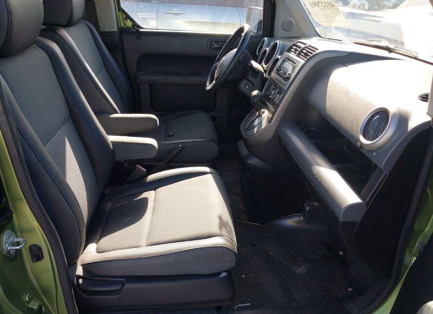 Photo 5 of 2006 Honda Element EX-P (VIN 5J6YH18706L004781)