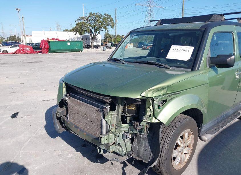 Photo 6 of 2006 Honda Element EX-P (VIN 5J6YH18706L004781)