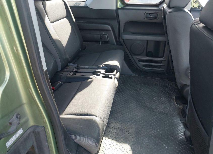 Photo 8 of 2006 Honda Element EX-P (VIN 5J6YH18706L004781)