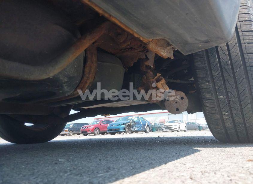 Photo 6 of 2006 Honda Element EX-P (VIN 5J6YH18706L005977)