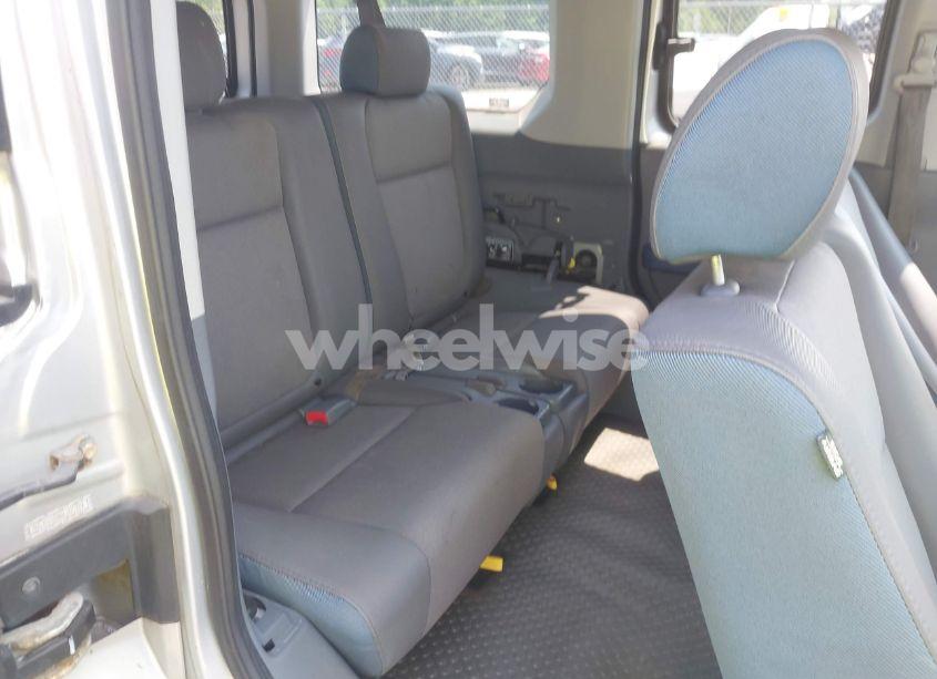 Photo 8 of 2006 Honda Element EX-P (VIN 5J6YH18706L005977)