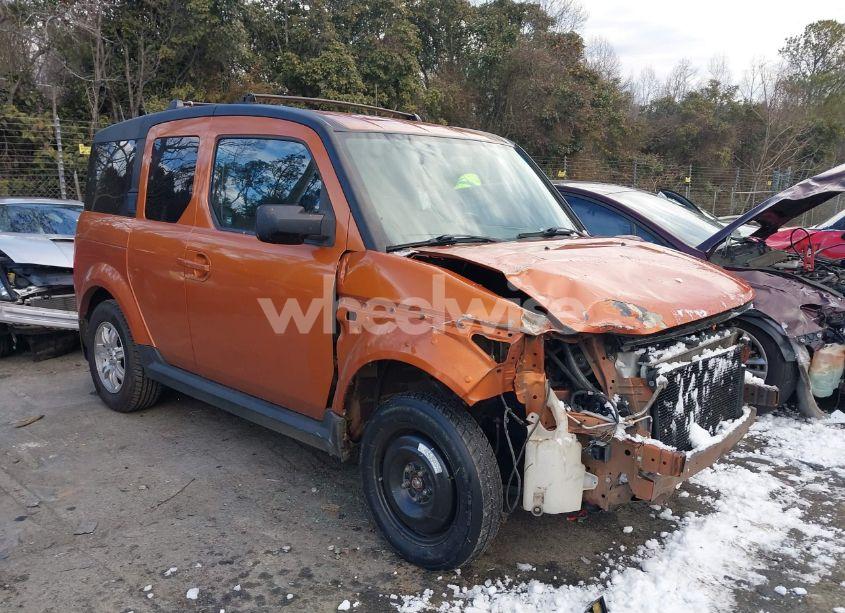 2006 Honda Element EX-P (VIN 5J6YH18706L009415) main photo