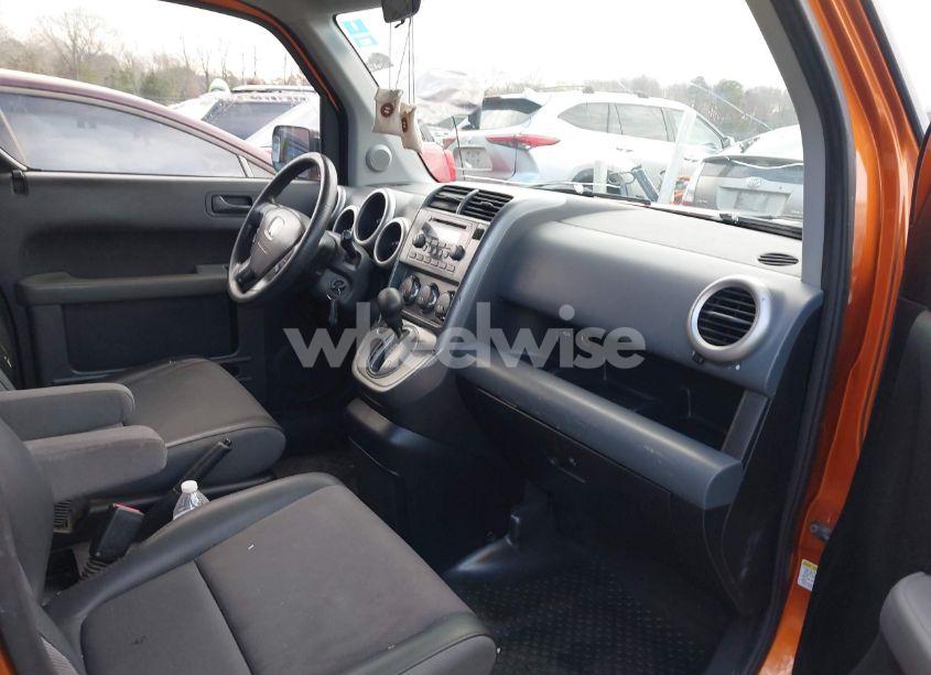 Photo 5 of 2006 Honda Element EX-P (VIN 5J6YH18706L009415)