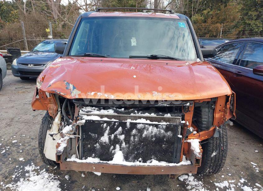 Photo 6 of 2006 Honda Element EX-P (VIN 5J6YH18706L009415)