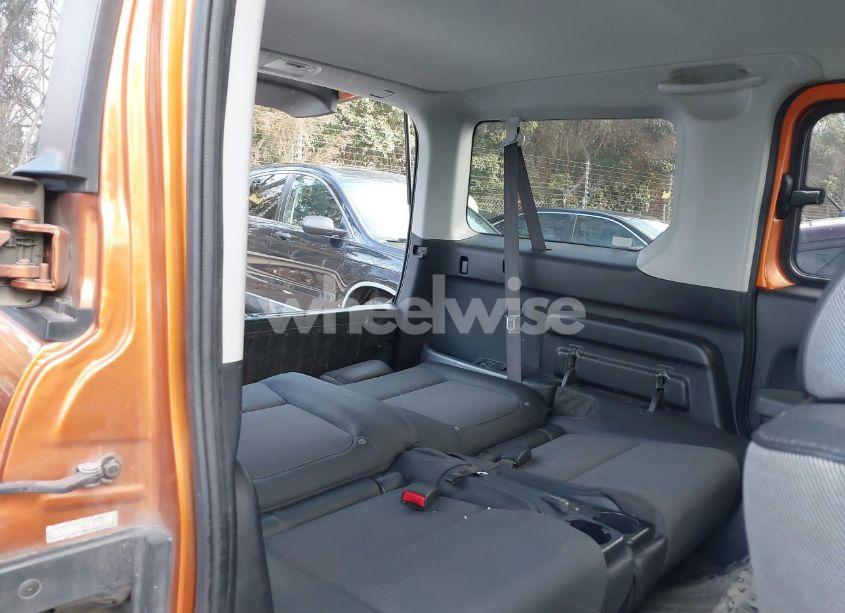 Photo 8 of 2006 Honda Element EX-P (VIN 5J6YH18706L009415)