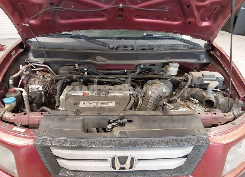 Photo 10 of 2007 Honda Element EX (VIN 5J6YH18707L005432)