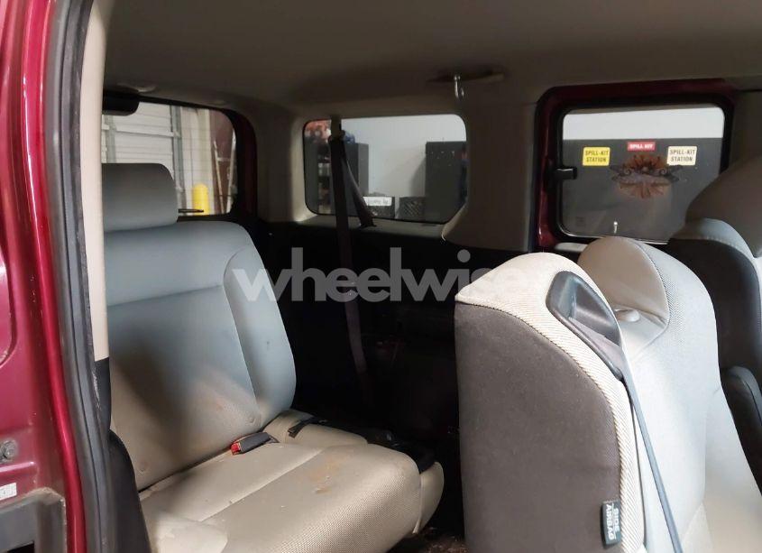 Photo 8 of 2007 Honda Element EX (VIN 5J6YH18707L005432)