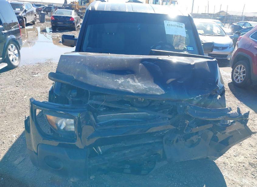 Photo 13 of 2008 Honda Element EX (VIN 5J6YH18708L000443)