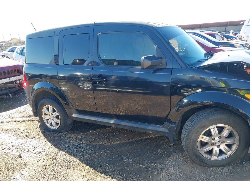 Photo 14 of 2008 Honda Element EX (VIN 5J6YH18708L000443)