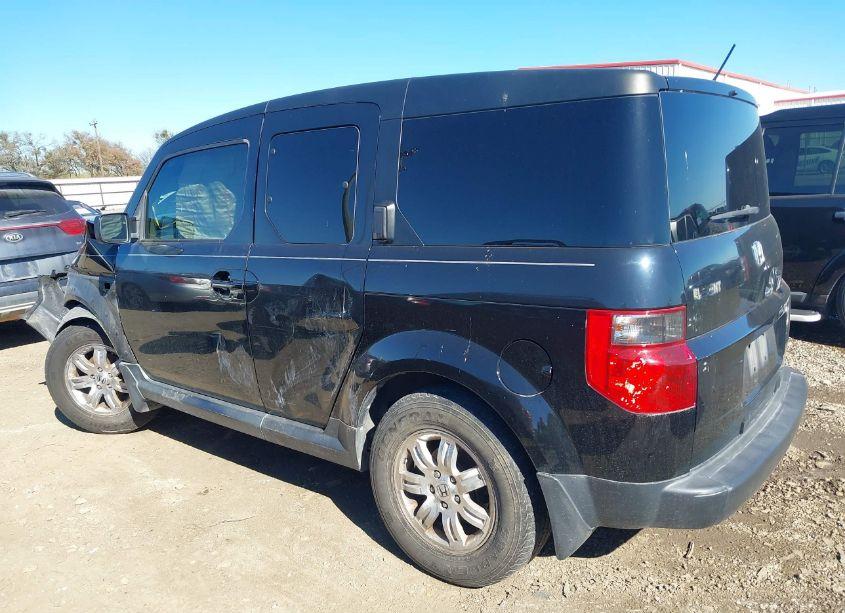 Photo 15 of 2008 Honda Element EX (VIN 5J6YH18708L000443)