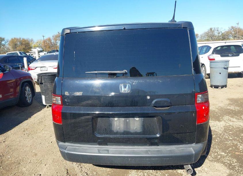 Photo 17 of 2008 Honda Element EX (VIN 5J6YH18708L000443)
