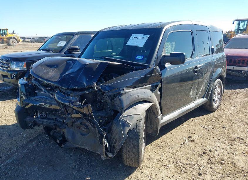 Photo 2 of 2008 Honda Element EX (VIN 5J6YH18708L000443)