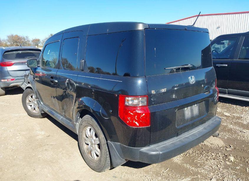 Photo 3 of 2008 Honda Element EX (VIN 5J6YH18708L000443)