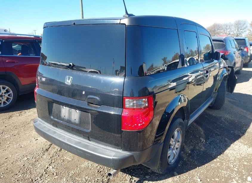 Photo 4 of 2008 Honda Element EX (VIN 5J6YH18708L000443)
