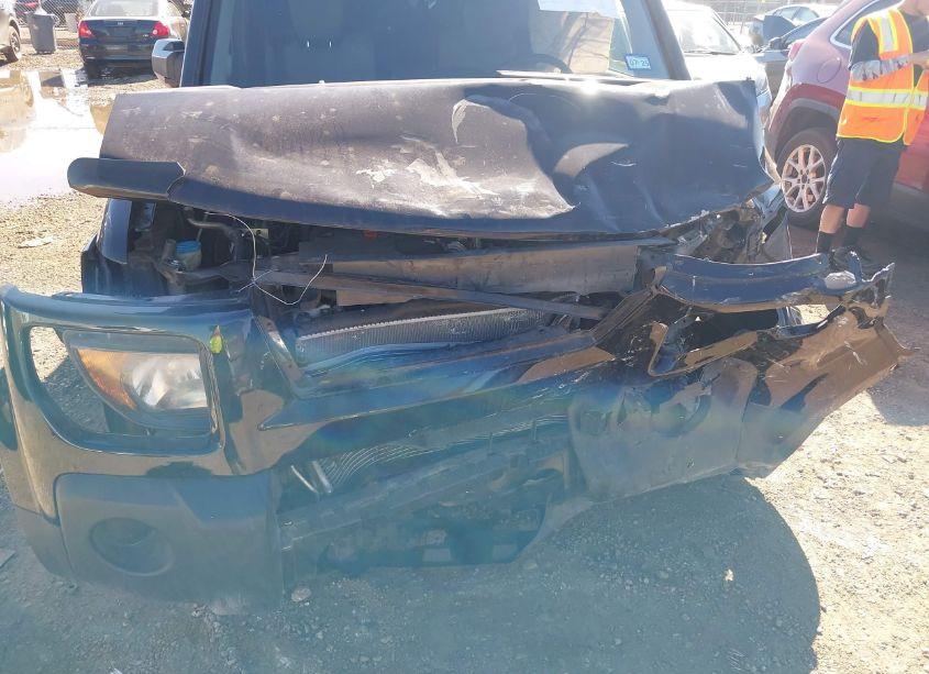 Photo 6 of 2008 Honda Element EX (VIN 5J6YH18708L000443)