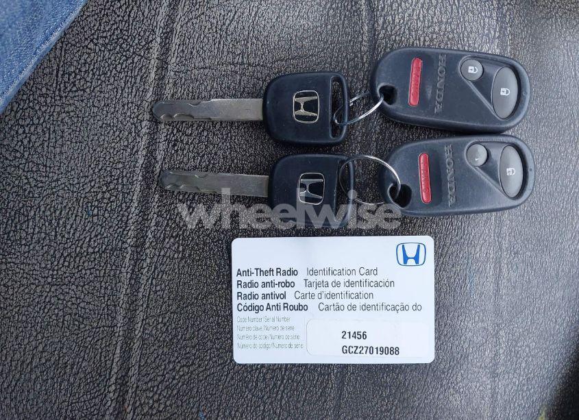 Photo 11 of 2006 Honda Element EX-P (VIN 5J6YH18716L008712)