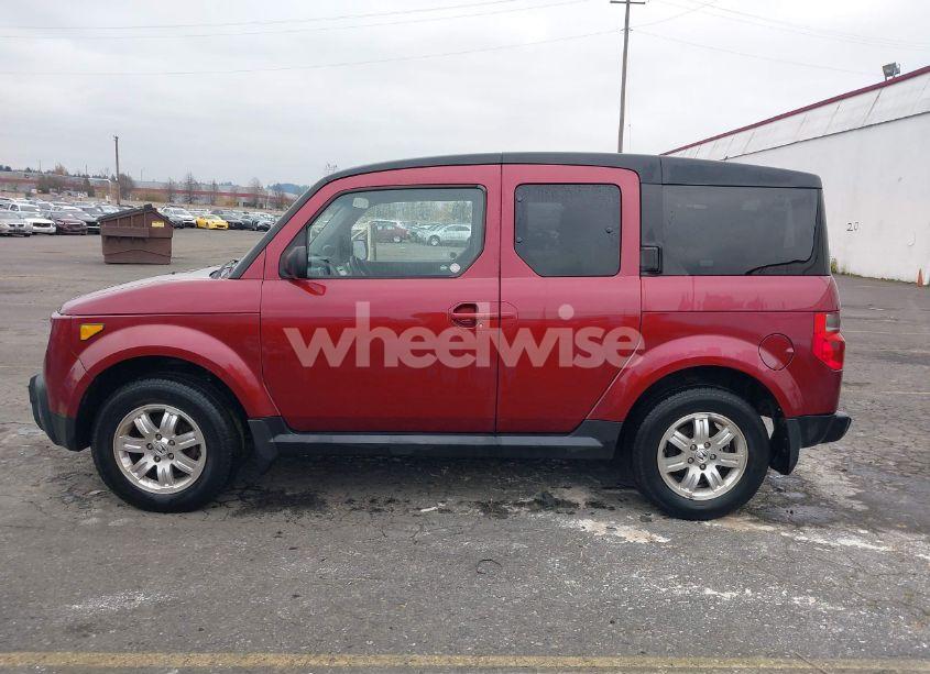 Photo 14 of 2006 Honda Element EX-P (VIN 5J6YH18716L008712)
