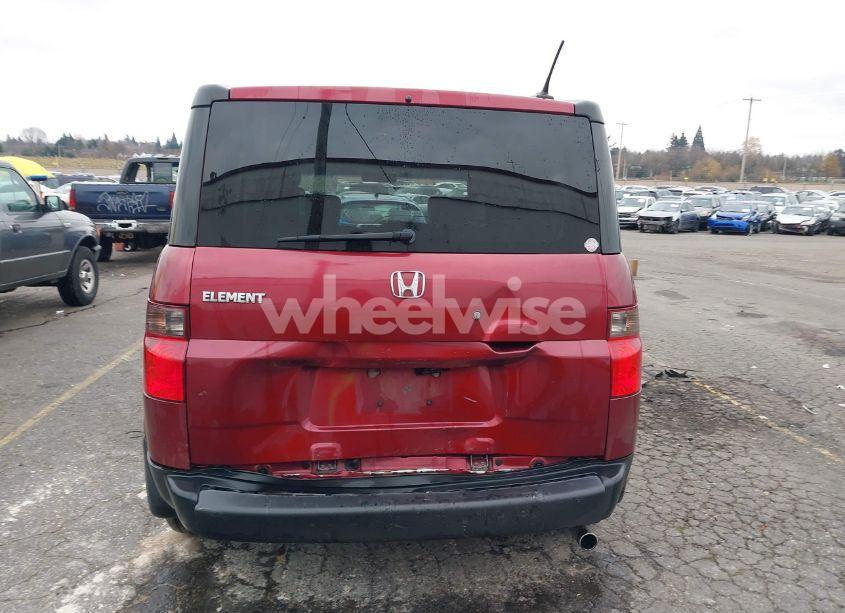 Photo 16 of 2006 Honda Element EX-P (VIN 5J6YH18716L008712)