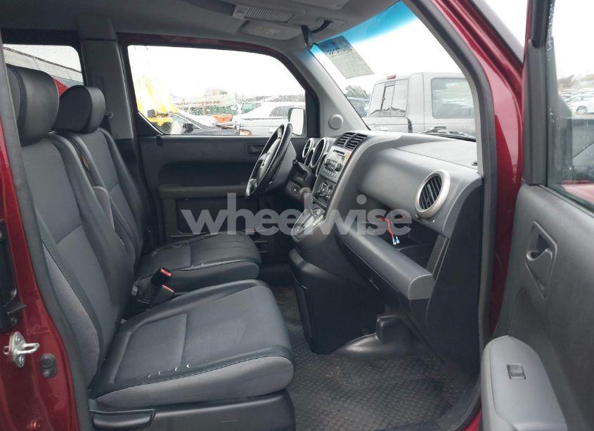 Photo 5 of 2006 Honda Element EX-P (VIN 5J6YH18716L008712)