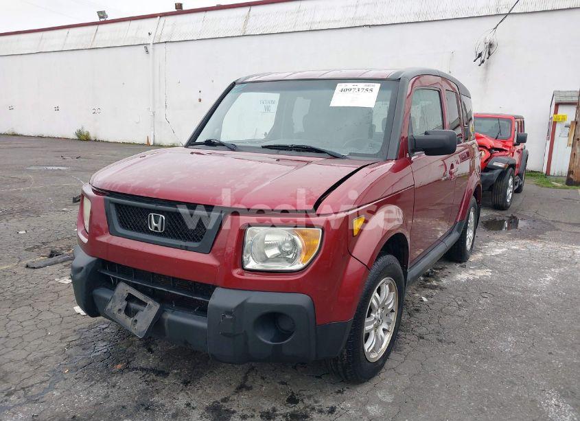 Photo 6 of 2006 Honda Element EX-P (VIN 5J6YH18716L008712)