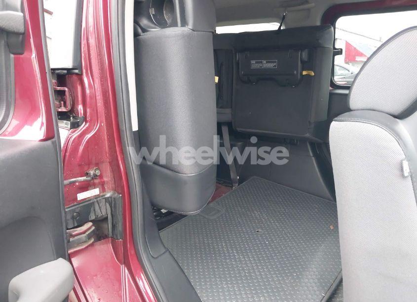Photo 8 of 2006 Honda Element EX-P (VIN 5J6YH18716L008712)