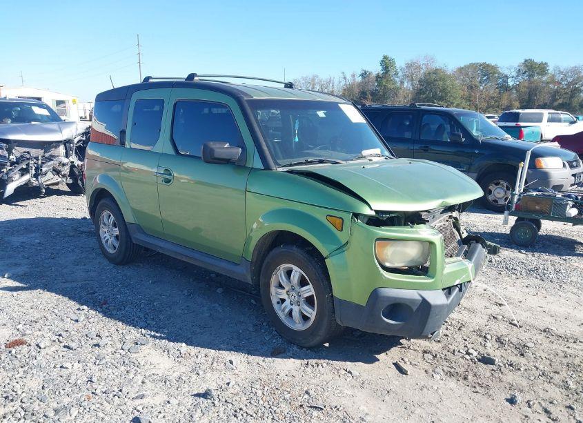 2006 Honda Element EX-P (VIN 5J6YH18716L015840) main photo