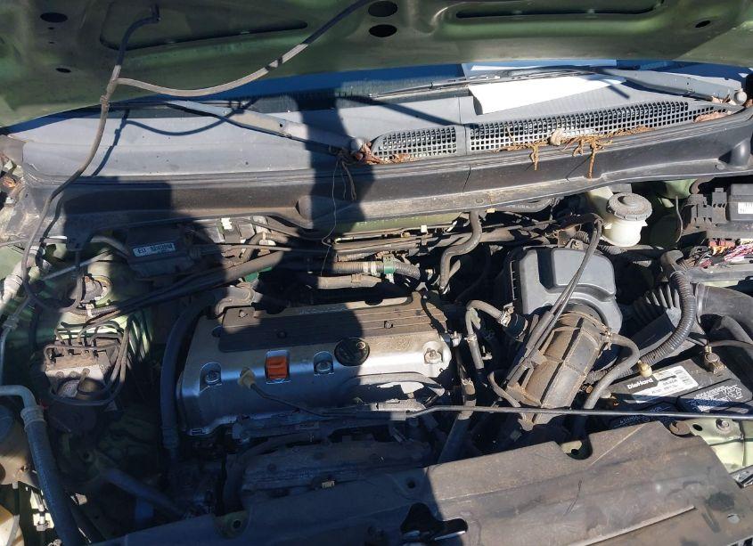 Photo 10 of 2006 Honda Element EX-P (VIN 5J6YH18716L015840)