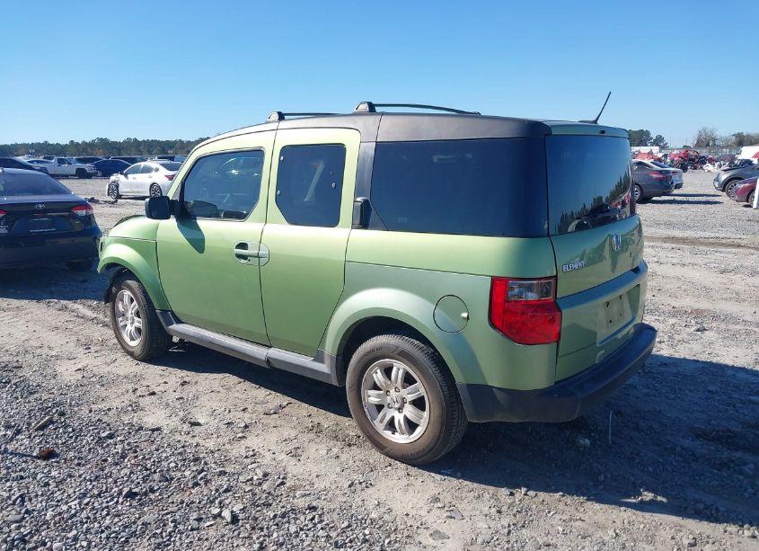 Photo 3 of 2006 Honda Element EX-P (VIN 5J6YH18716L015840)