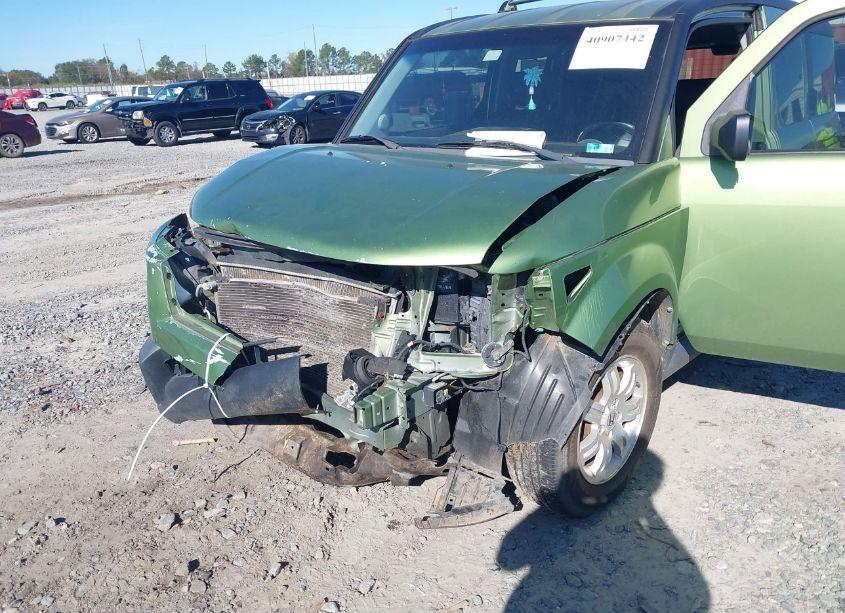 Photo 6 of 2006 Honda Element EX-P (VIN 5J6YH18716L015840)