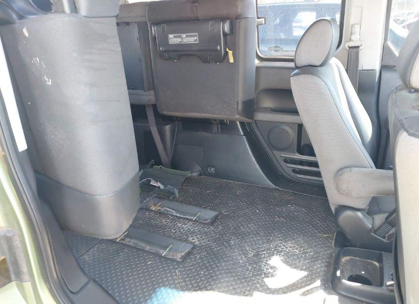 Photo 8 of 2006 Honda Element EX-P (VIN 5J6YH18716L015840)