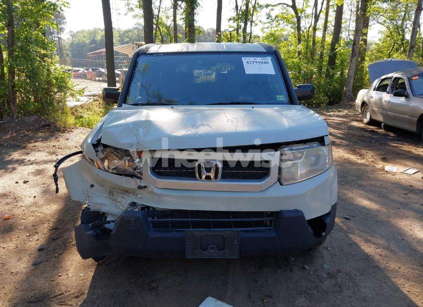 Photo 12 of 2009 Honda Element EX (VIN 5J6YH18719L002431)