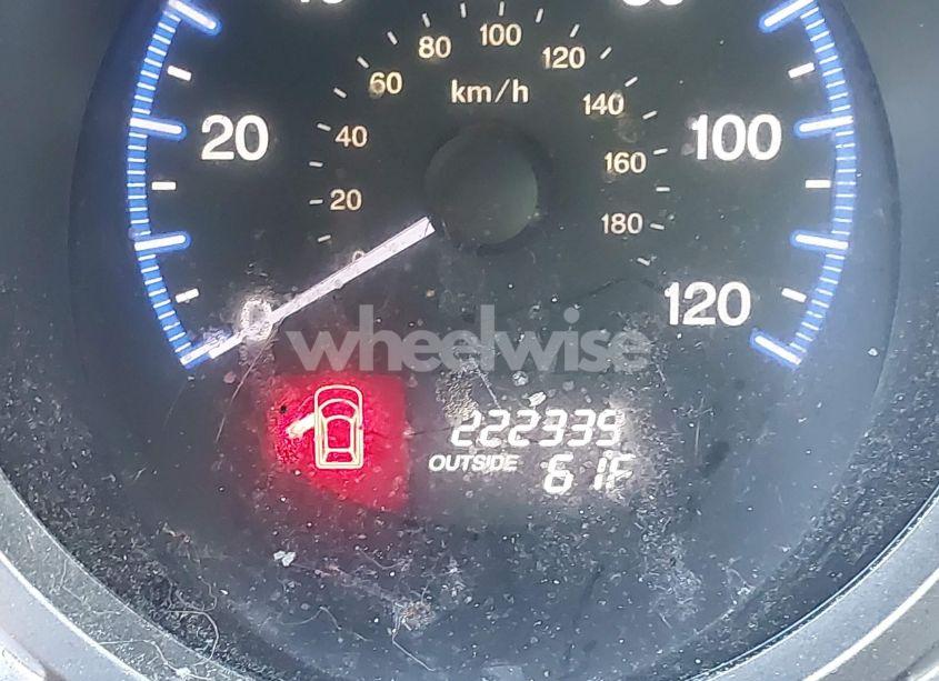 Photo 15 of 2009 Honda Element EX (VIN 5J6YH18719L002431)