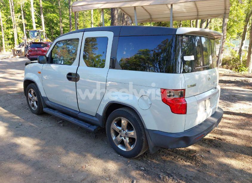 Photo 3 of 2009 Honda Element EX (VIN 5J6YH18719L002431)