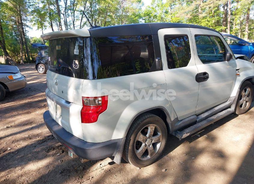 Photo 4 of 2009 Honda Element EX (VIN 5J6YH18719L002431)